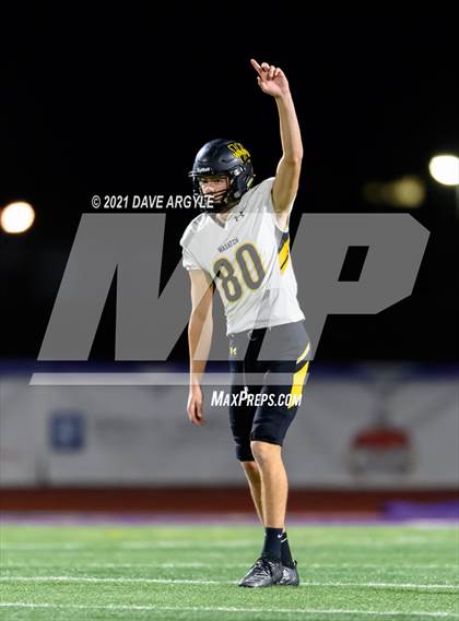 Thumbnail 1 in Wasatch @ Lehi (UHSAA 5A Quarterfinal) photogallery.