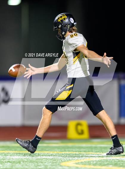 Thumbnail 1 in Wasatch @ Lehi (UHSAA 5A Quarterfinal) photogallery.