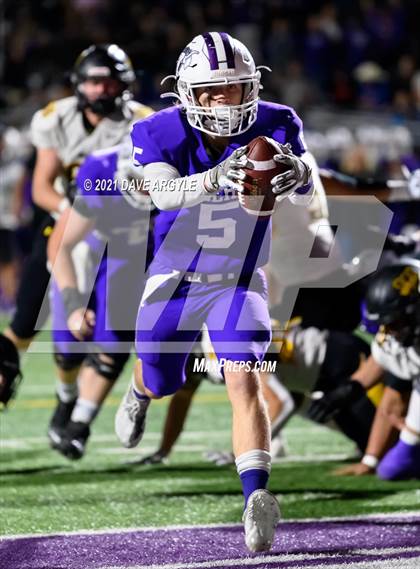 Thumbnail 2 in Wasatch @ Lehi (UHSAA 5A Quarterfinal) photogallery.