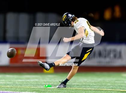 Thumbnail 3 in Wasatch @ Lehi (UHSAA 5A Quarterfinal) photogallery.