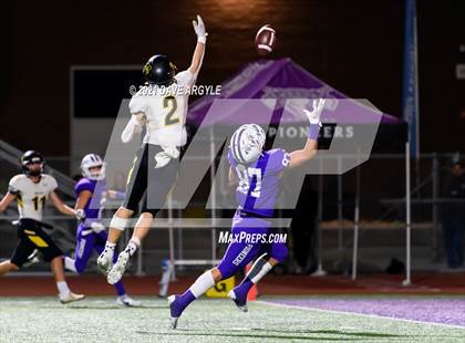 Thumbnail 1 in Wasatch @ Lehi (UHSAA 5A Quarterfinal) photogallery.