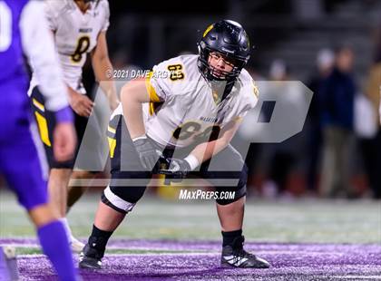 Thumbnail 3 in Wasatch @ Lehi (UHSAA 5A Quarterfinal) photogallery.