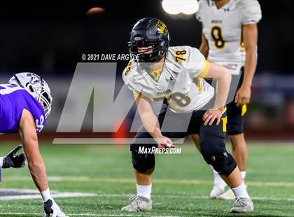 Thumbnail 2 in Wasatch @ Lehi (UHSAA 5A Quarterfinal) photogallery.