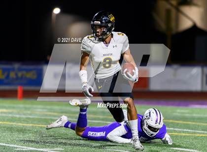 Thumbnail 3 in Wasatch @ Lehi (UHSAA 5A Quarterfinal) photogallery.