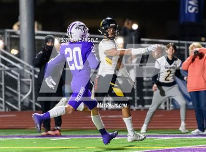 Thumbnail 1 in Wasatch @ Lehi (UHSAA 5A Quarterfinal) photogallery.