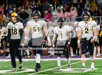 Thumbnail 1 in Wasatch @ Lehi (UHSAA 5A Quarterfinal) photogallery.
