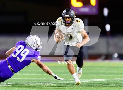 Thumbnail 1 in Wasatch @ Lehi (UHSAA 5A Quarterfinal) photogallery.