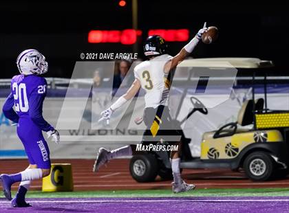 Thumbnail 2 in Wasatch @ Lehi (UHSAA 5A Quarterfinal) photogallery.