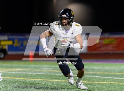 Thumbnail 2 in Wasatch @ Lehi (UHSAA 5A Quarterfinal) photogallery.