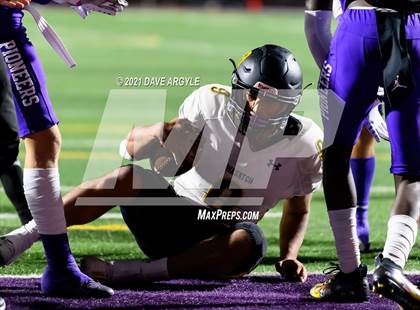 Thumbnail 3 in Wasatch @ Lehi (UHSAA 5A Quarterfinal) photogallery.