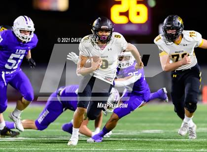Thumbnail 2 in Wasatch @ Lehi (UHSAA 5A Quarterfinal) photogallery.