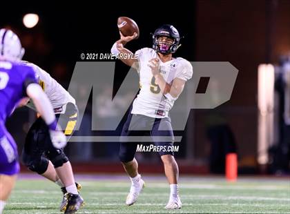 Thumbnail 1 in Wasatch @ Lehi (UHSAA 5A Quarterfinal) photogallery.