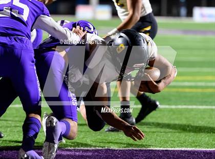 Thumbnail 3 in Wasatch @ Lehi (UHSAA 5A Quarterfinal) photogallery.