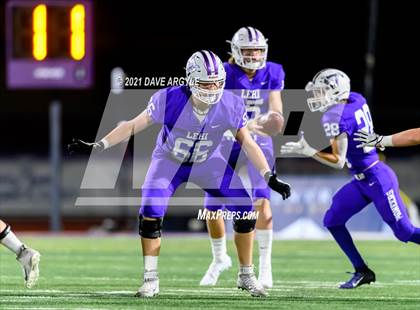 Thumbnail 1 in Wasatch @ Lehi (UHSAA 5A Quarterfinal) photogallery.