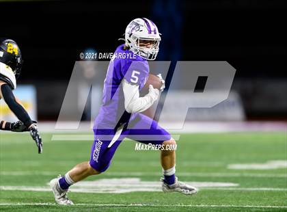 Thumbnail 2 in Wasatch @ Lehi (UHSAA 5A Quarterfinal) photogallery.