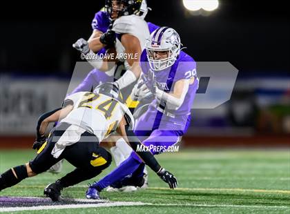 Thumbnail 2 in Wasatch @ Lehi (UHSAA 5A Quarterfinal) photogallery.