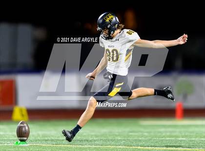 Thumbnail 2 in Wasatch @ Lehi (UHSAA 5A Quarterfinal) photogallery.