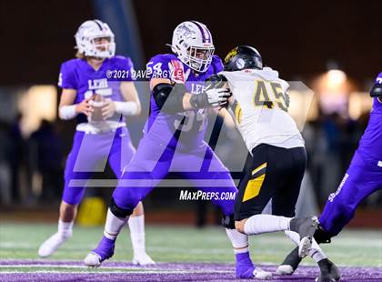Thumbnail 3 in Wasatch @ Lehi (UHSAA 5A Quarterfinal) photogallery.