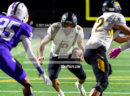 Thumbnail 2 in Wasatch @ Lehi (UHSAA 5A Quarterfinal) photogallery.