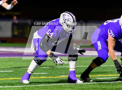 Thumbnail 1 in Wasatch @ Lehi (UHSAA 5A Quarterfinal) photogallery.