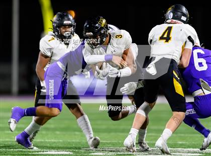 Thumbnail 2 in Wasatch @ Lehi (UHSAA 5A Quarterfinal) photogallery.