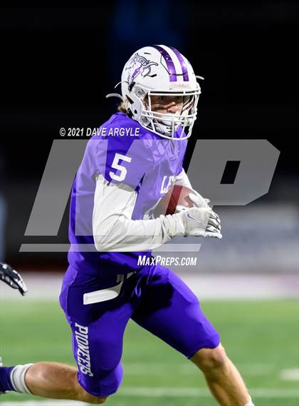 Thumbnail 3 in Wasatch @ Lehi (UHSAA 5A Quarterfinal) photogallery.