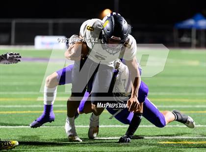 Thumbnail 1 in Wasatch @ Lehi (UHSAA 5A Quarterfinal) photogallery.