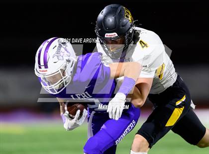 Thumbnail 2 in Wasatch @ Lehi (UHSAA 5A Quarterfinal) photogallery.