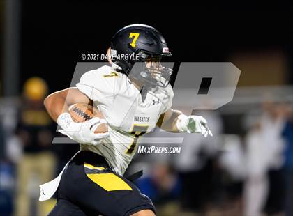 Thumbnail 1 in Wasatch @ Lehi (UHSAA 5A Quarterfinal) photogallery.