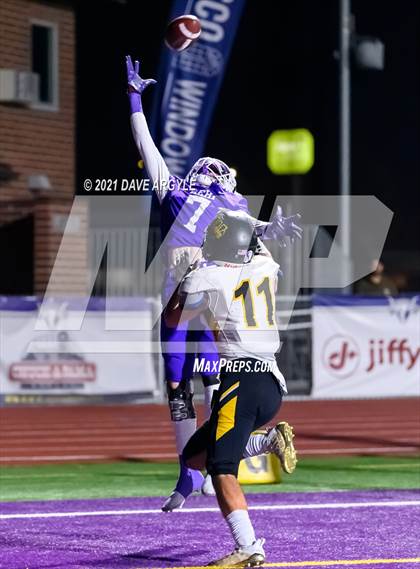 Thumbnail 3 in Wasatch @ Lehi (UHSAA 5A Quarterfinal) photogallery.