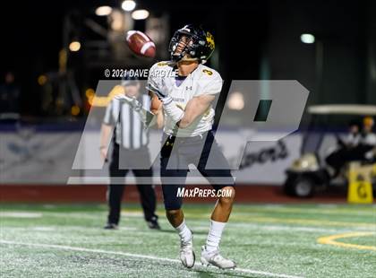 Thumbnail 3 in Wasatch @ Lehi (UHSAA 5A Quarterfinal) photogallery.