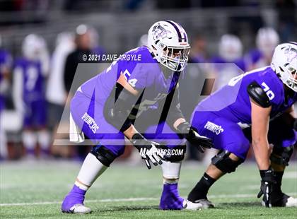 Thumbnail 2 in Wasatch @ Lehi (UHSAA 5A Quarterfinal) photogallery.