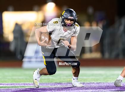Thumbnail 3 in Wasatch @ Lehi (UHSAA 5A Quarterfinal) photogallery.