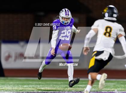 Thumbnail 3 in Wasatch @ Lehi (UHSAA 5A Quarterfinal) photogallery.