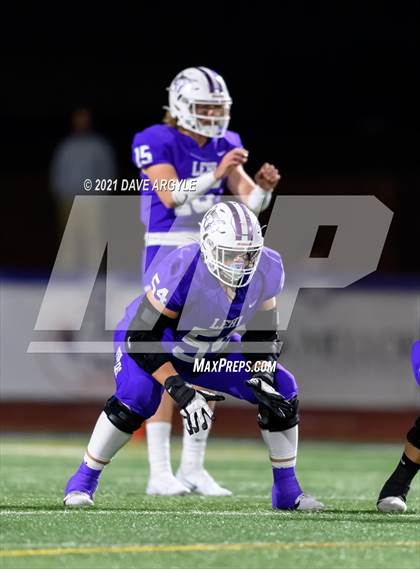 Thumbnail 2 in Wasatch @ Lehi (UHSAA 5A Quarterfinal) photogallery.
