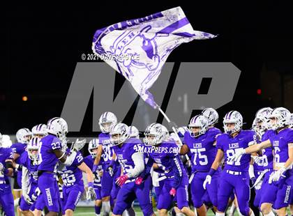 Thumbnail 1 in Wasatch @ Lehi (UHSAA 5A Quarterfinal) photogallery.