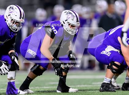 Thumbnail 1 in Wasatch @ Lehi (UHSAA 5A Quarterfinal) photogallery.