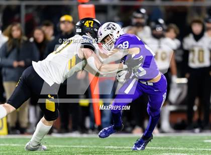 Thumbnail 2 in Wasatch @ Lehi (UHSAA 5A Quarterfinal) photogallery.