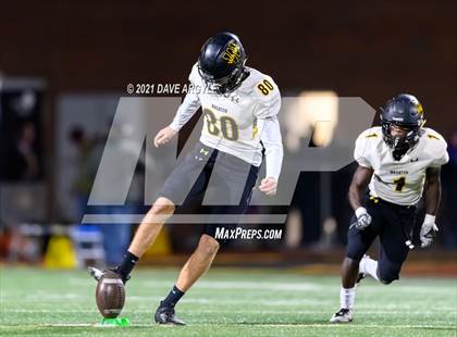 Thumbnail 1 in Wasatch @ Lehi (UHSAA 5A Quarterfinal) photogallery.