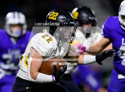 Thumbnail 1 in Wasatch @ Lehi (UHSAA 5A Quarterfinal) photogallery.