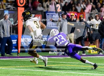 Thumbnail 3 in Wasatch @ Lehi (UHSAA 5A Quarterfinal) photogallery.