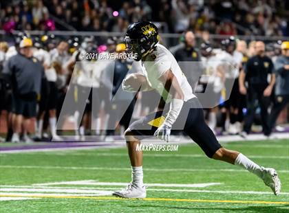 Thumbnail 2 in Wasatch @ Lehi (UHSAA 5A Quarterfinal) photogallery.