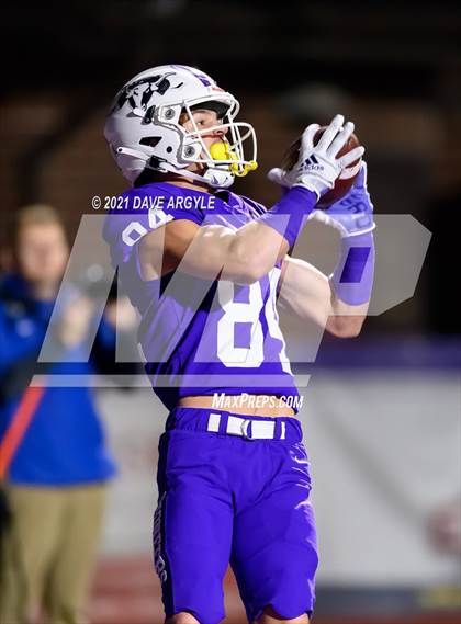 Thumbnail 2 in Wasatch @ Lehi (UHSAA 5A Quarterfinal) photogallery.