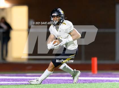 Thumbnail 2 in Wasatch @ Lehi (UHSAA 5A Quarterfinal) photogallery.