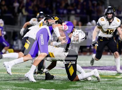 Thumbnail 1 in Wasatch @ Lehi (UHSAA 5A Quarterfinal) photogallery.