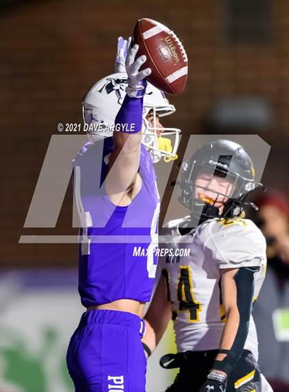 Thumbnail 3 in Wasatch @ Lehi (UHSAA 5A Quarterfinal) photogallery.