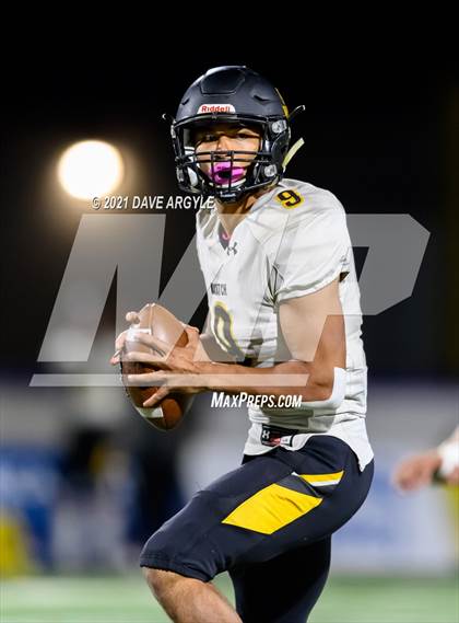 Thumbnail 1 in Wasatch @ Lehi (UHSAA 5A Quarterfinal) photogallery.