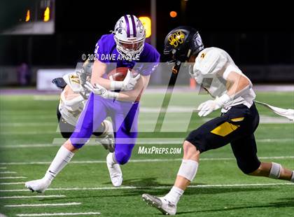 Thumbnail 2 in Wasatch @ Lehi (UHSAA 5A Quarterfinal) photogallery.