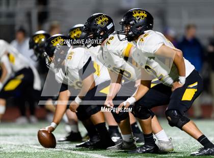 Thumbnail 1 in Wasatch @ Lehi (UHSAA 5A Quarterfinal) photogallery.
