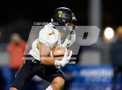 Thumbnail 3 in Wasatch @ Lehi (UHSAA 5A Quarterfinal) photogallery.
